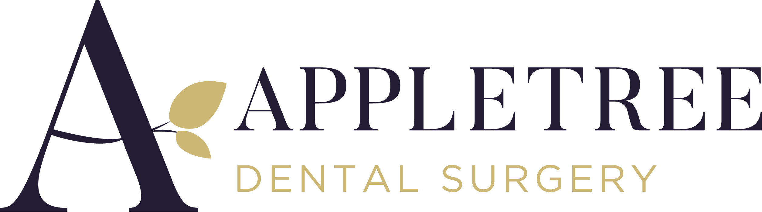 Appletree Dental Surgery Logo