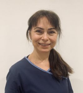 Dr Rita Zambakjian